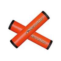 Lizard Skins DSP 30.3mm Grip | Orange