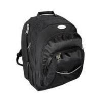 Lightpak Advantage Backpack Nylon With Detachable Laptop Sleeve