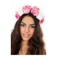 Limited Edition Floral Festival Crown