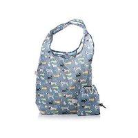 lisa buckridge walkies blue pocket shopper