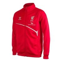 Liverpool Training Walkout Jacket Red