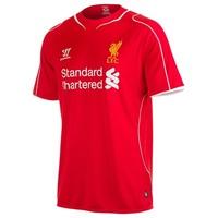 Liverpool Home Shirt 2014/15