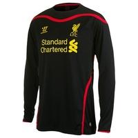 Liverpool Away Goalkeeper 2014/15 Long Sleeve