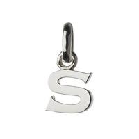 links of london initial s charm