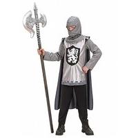 Lionheart Knight (128cm) (coat Pants Hooded Cape)