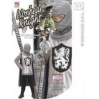 Lionheart Knight (140cm) (coat Pants Hooded Cape)