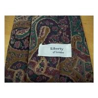 Liberty Designer Silk Tie