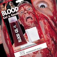 Librolandia 4030g Maxi Tubi Sangue Gelatinoso Con Garza