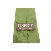Liberty Silk Tie Deep Rich Green