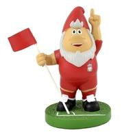 Liverpool Corner Flag Gnome