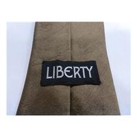 Liberty Silk Tie Gold
