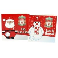 Liverpool Xmas Cards (character)