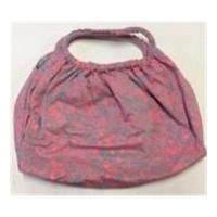 living doll handbag living doll size not specified grey slouch bag