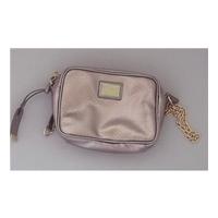 Linea Gold Metallics Coloured Handbag