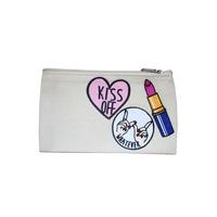 Lipstick Patches Makeup Bag