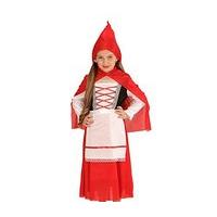 Lil Red Capelet (104cm) (dress U/skirt Apron Hooded Capelet)
