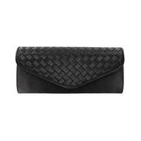 Lizzie Lee Weave Clutch Bag