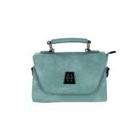 Lizzie Lee Handheld Twist Clasp Bag