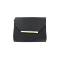 Lizzie Lee Leather Effect Clutch Bag