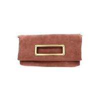 Lizzie Lee fold over soft clutch