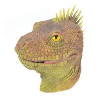 lizard overhead animal mask