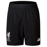 Liverpool Away Shorts 2017-18 - Kids, Black