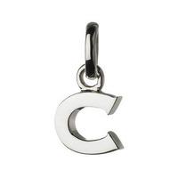 links of london initial c charm