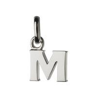 links of london initial m charm