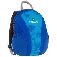 LittleLife Runabout Toddler Backpack (Blue)