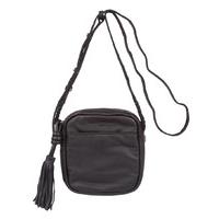liebeskind handbags chiisana double dyed black