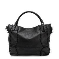 Liebeskind-Handbags - Kobe Double Dye Stone Washed - Black