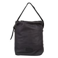 Liebeskind-Handbags - Kigali Sprayed And Tumbled Goat - Black