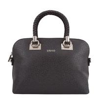 Liu Jo-Hand bags - Shopping Medium Anne - Black
