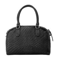 liebeskind handbags oita double dyed black