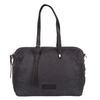 Liebeskind-Handbags - Pokola Sprayed And Tumbled Goat - Black