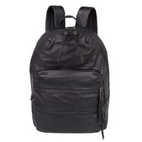 liebeskind backpacks saku double dye black