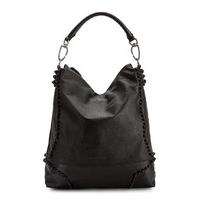 Liebeskind-Handbags - Tokio Double Dye Stone Washed - Black