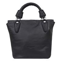 liebeskind handbags kobe double dyed black