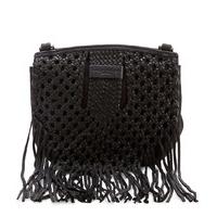 Liebeskind-Handbags - Adelaide Canvas Woven - Black