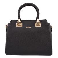 Liu Jo-Hand bags - Shopping Large Anna - Black