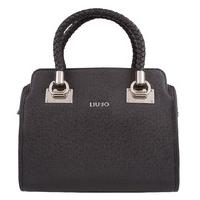 Liu Jo-Hand bags - Bauletto Medium Anna - Black