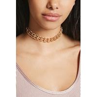 Linked O-Ring Choker