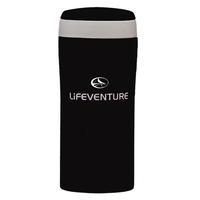 lifeventure thermal mug black black