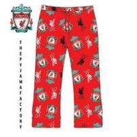 liverpool fc lounge pants xl