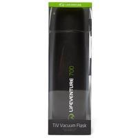 Lifeventure Vacuum Flask 700 - Black, Black