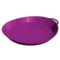 Lifeventure Ellipse Plate - Purple, Purple