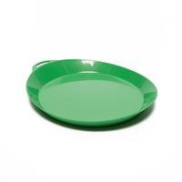 Lifeventure Ellipse Plate - Green, Green