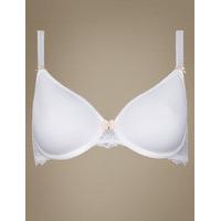 Limited Collection Lace Full Cup Spacer Bra A-E