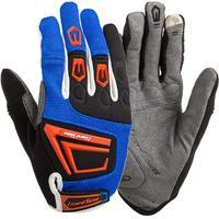 Lizard Skins Monitor 2.0 Blue Gloves