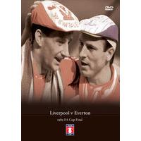 liverpool v everton 1989 fa cup final dvd